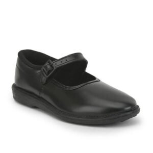 Black Ballerina Dress School Shoes For Kids N.S/GIRL